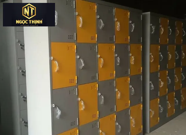 Tủ locker 20 ngăn 20C5KPM Tủ locker 20 ngăn 20C5KPM